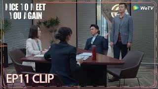 Nice to Meet You Again | clip 11 |  Jia Kuan helps Jian Ai solve her problem | ENG SUB