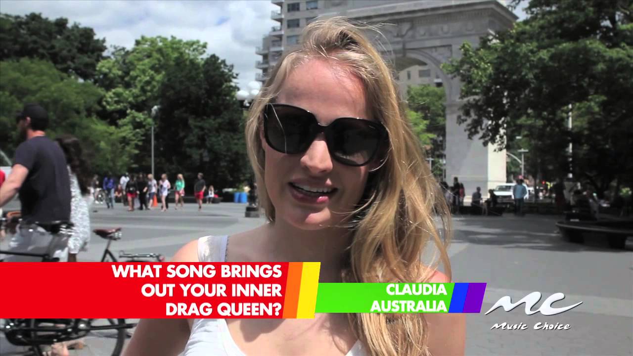 Inner Drag Queen Song: OpinioNation LGBT Pride Edition