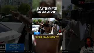 Lil Tjay Self Snitches For Offset Casino Shooting over $10,000 #shorts #subscribe #masomoney