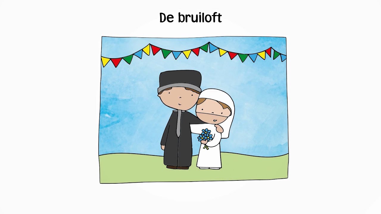 De Wonderwolk Peuterbijbel - de bruiloft