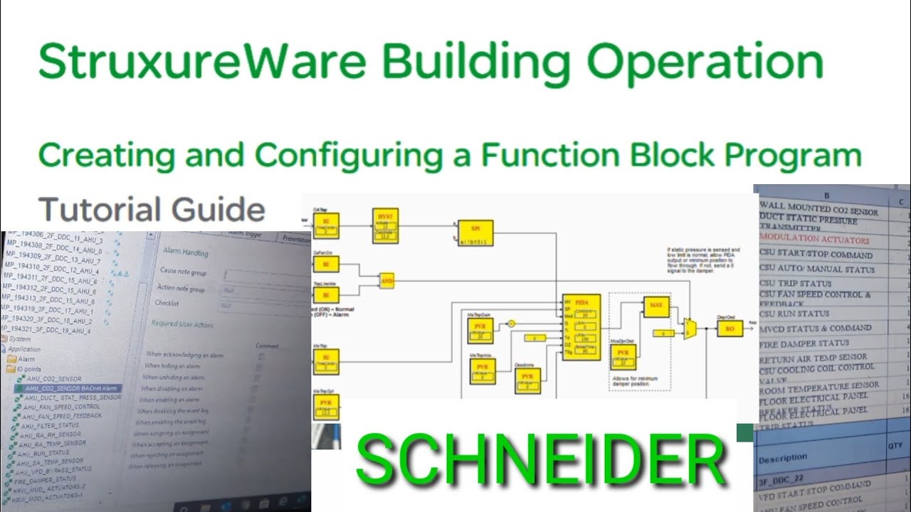 HOW TO CREATING AND CONFIGURING A FUNCTION BLOCK PROGRAM SMART STRUXURE ...