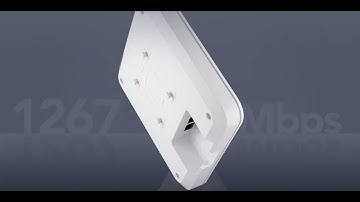 Computerxpress: RG-RAP2200(E) & RG-RAP2200(F), Reyee Wi-Fi 5 1267Mbps Ceiling Access Point