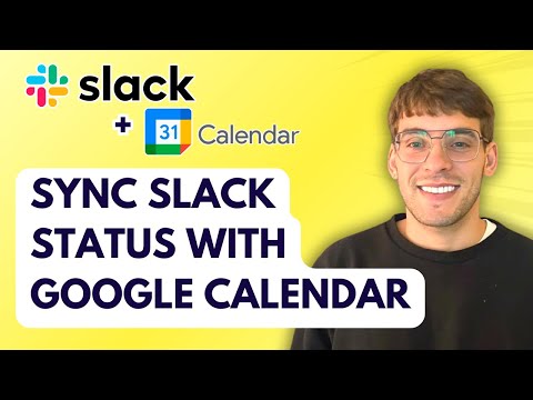 How to Sync Slack Status with Google Calendar [2026 Full Guide]