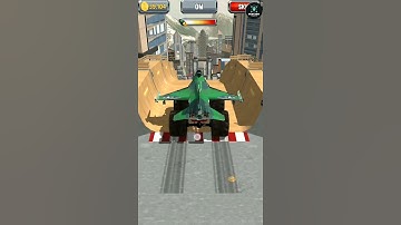 Android Game Crazy Plane Landing 2 lvl 4 #androidgame #gameshorts #shorts #planelandinggame