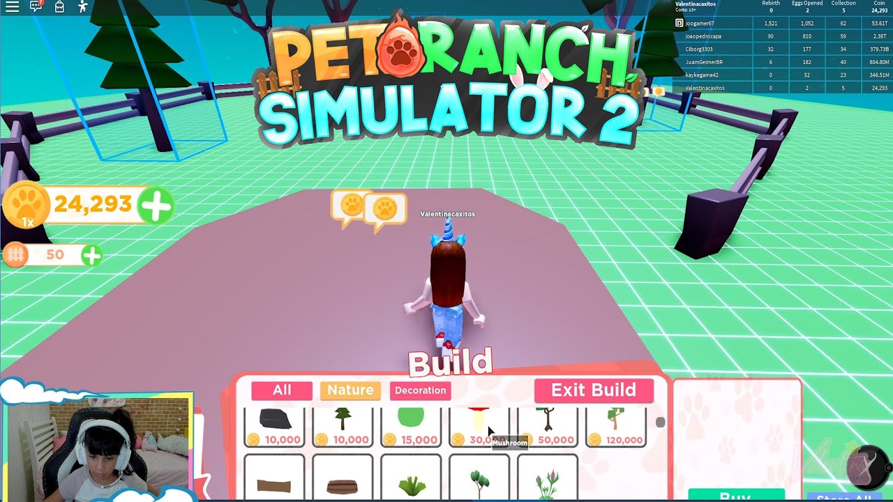Pet Ranch Simulator 203 YouTube