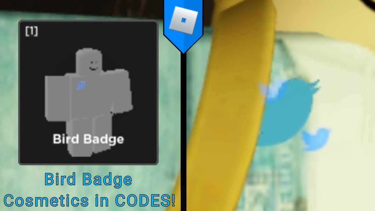 Evade How To Get 1B Celebration + Bird Badge Cosmetics [Codes] 