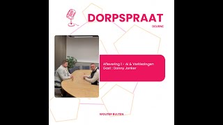 Download Lagu Dorpspraat: Aflevering 1 - AI \u0026 Verkiezingen  - Danny Jonker MP3