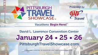 2025 Pittsburgh Travel Showcase presented by AAA Travel
