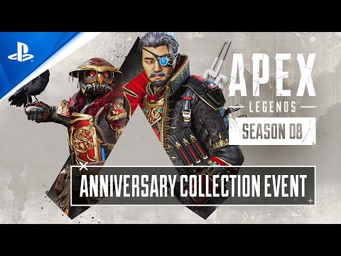 Apex Legends - Anniversary Collection Event Trailer | PS5, PS4