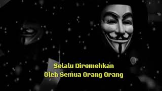 Story wa hacker anonymous