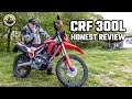 Honda CRF 300 -  Is it Good for Traveling?