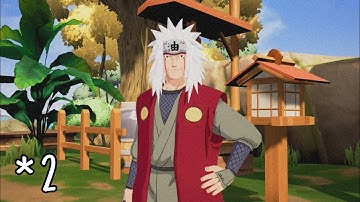 [Part 2] Naruto Shippuden (Early Access) | Android IOS | Gameplay Walkthrough