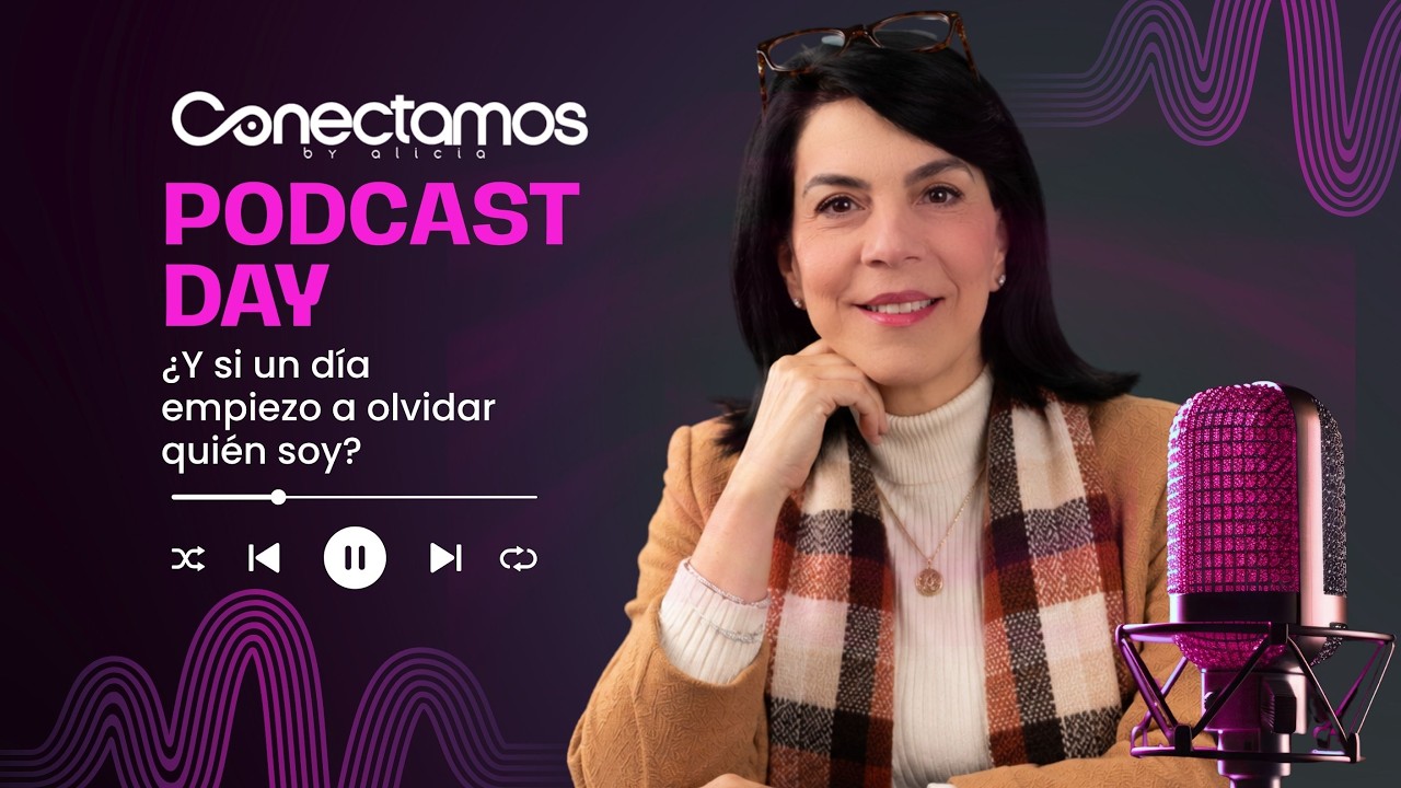 Podcast Conectamos By Alicia