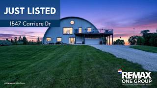 House For Sale at 1847 Carriere Drive in R07, St Adolphe