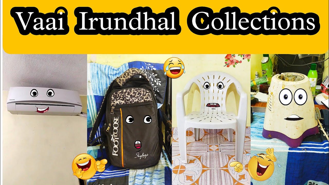 🤯💥 Vaai Irundhal Series 😶‍🌫️⚡ | Entertainment | Jebin Joe