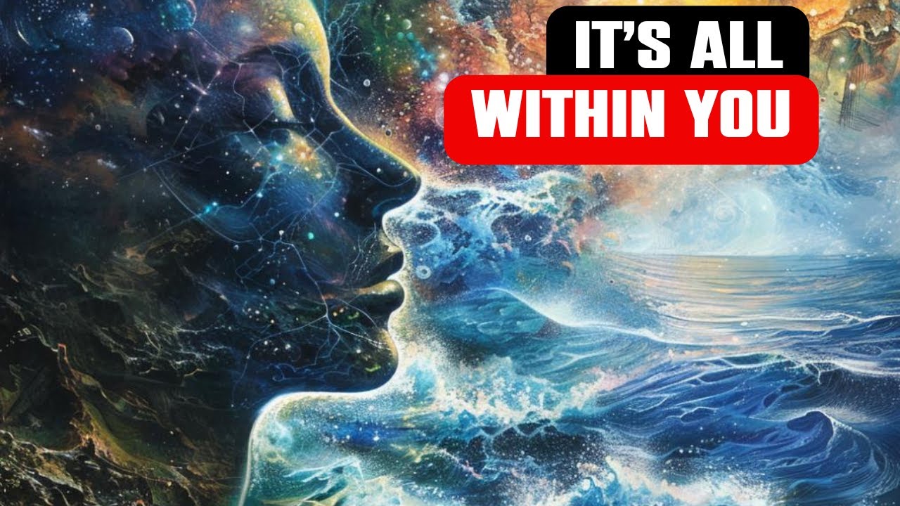 Find the power WITHIN you & Master YOUR REALITY - YouTube