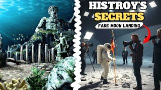 Mind Blowing Historical Conspiracy Theories That Will Make You Question Everything