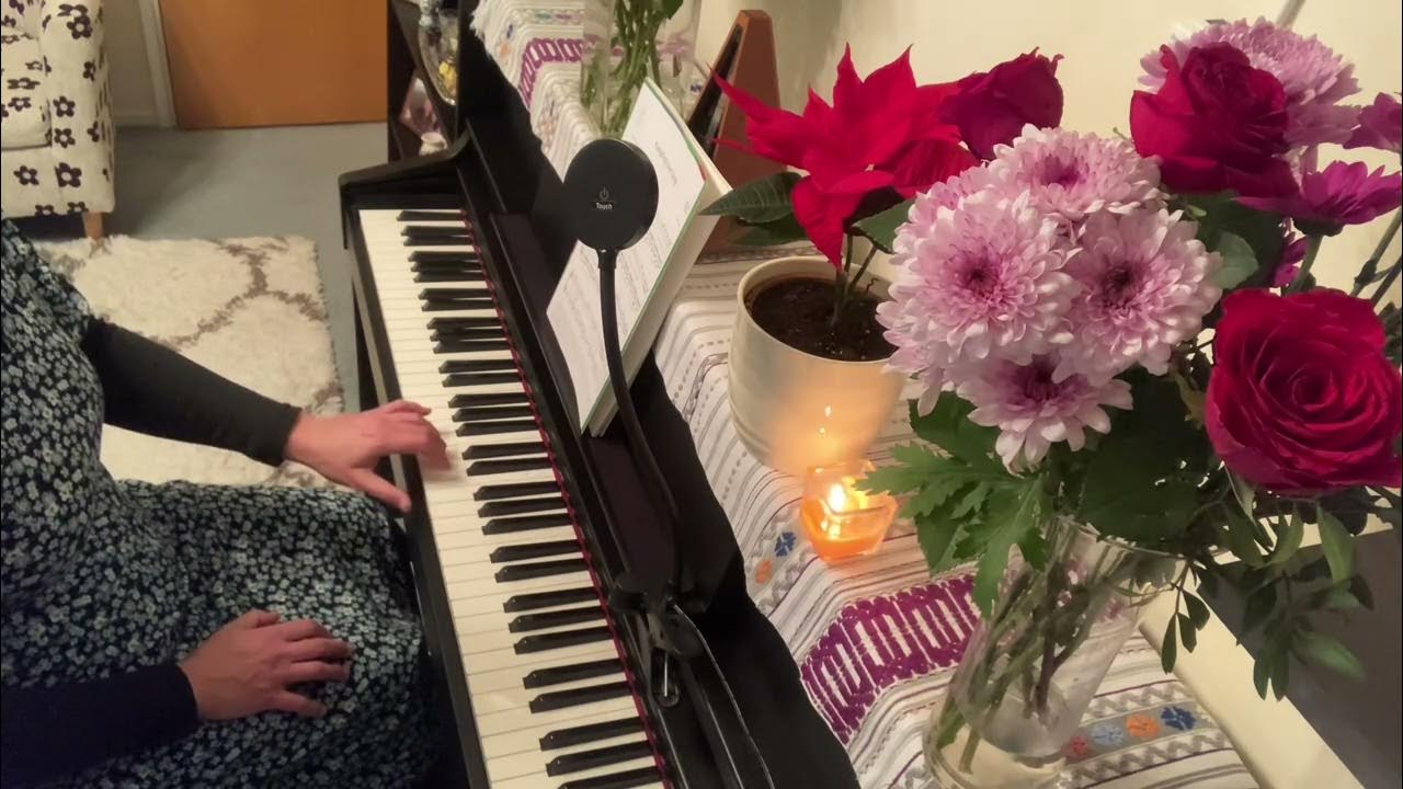 Kangding Love Song - Grade 2 piano tutorial - YouTube