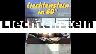 Liechtenstein, Europe in 60 seconds #shorts