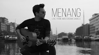 Video thumbnail of "Faizal Tahir - Menang (Live from Amsterdam Canals)"