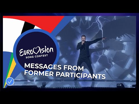 Eurovision Stars send a special message - Eurovision: Europe Shine A Light
