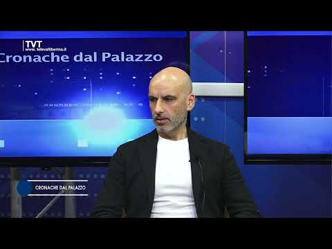 A Cronache dal Palazzo, Luca Secondi