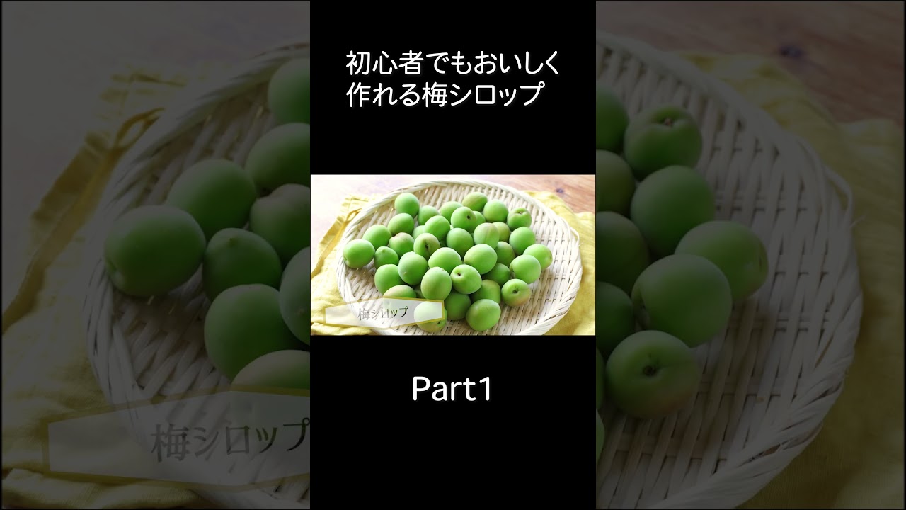 How to Make Foolproof Plum Syrup for Beginners, Part 1 - YouTube