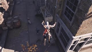 Why I love Assassin's Creed III parkour