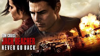 Jack Reacher Never Go Back Full Movie crystal Review in Hindi  / Hollywood Movie Review / Tom Cruise