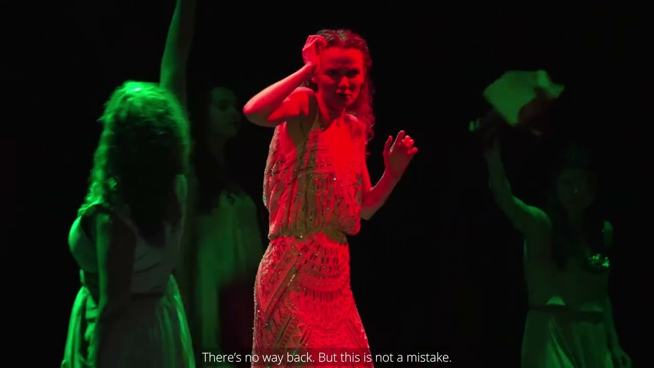 Witching from 'Penelope. Seven Ways To Wait'