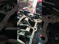 Sbc crankshaft removal