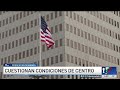 Demandan a ICE ante señalamientos de condiciones inhumanas en centro de Baltimore