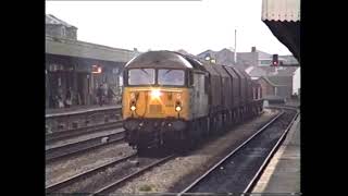 Classic British Rail - The Class 56