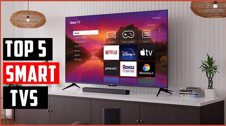 5 Best Smart TVs 2025 | Best Smart TV 2025
