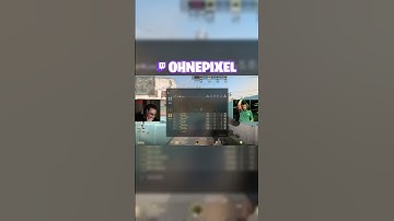 nice aim #ohnepixel #capcut #csgo #counterstrike #twitch #cs2 #csgomoments #gaming #memes #cs