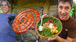 24 Hours of Balinese Street Food ๐ฎ๐ฉ Indonesian Food PARADISE in Bali!!