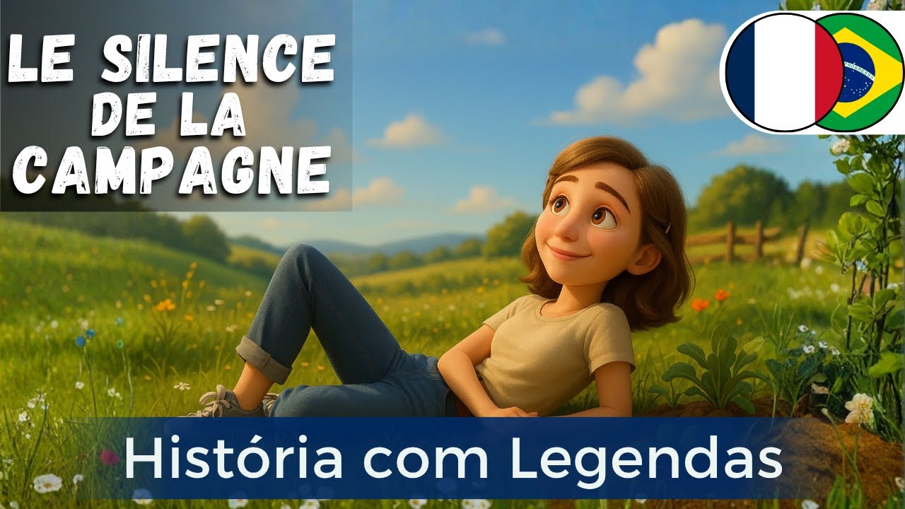 APRENDENDO FRANCÊS na prática com uma Mini História simples (A1-A2)