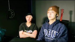 Fireflies! [ Owl City ] - Jacob & Kevin Cover! 🎤