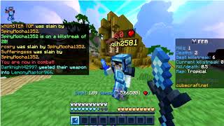 Cubecraft FFA #2 -  Click Sounds