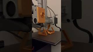 3d printing tensegrity structure..