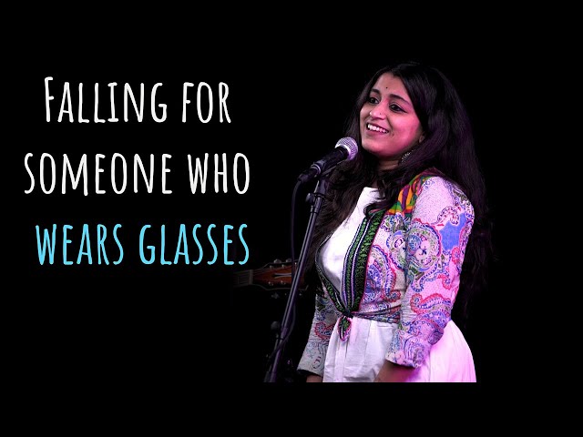 Falling For Someone Who Wears Glasses - Jidnya Sujata ft Hasan | UnErase Poetry class=