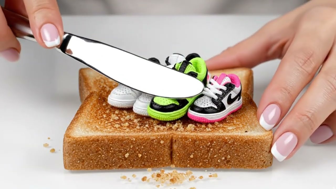 INSANE MINI LUXURY OBJECTS MELT ASMR 🔥 | Ultra Realistic 16K | Most Satisfying Butter Knife Melt 