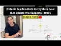 Obtenir des Résultats Incroyables pour mes Clients m'a Rapporté +100k€ (Copie-Moi)