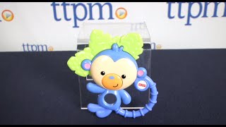 Monkey Teether from Fisher-Price screenshot 2