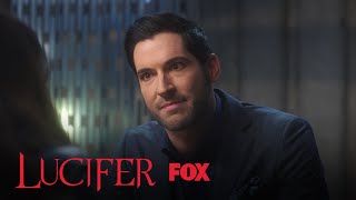 Lucifer Thinks Maze Is Trying To Mess With Him | Season 3 Ep. 19 | LUCIFER