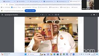 30º ENCONTRO VIRTUAL DO CLUBE DA LEITURA UNIVERSO/UNITRI