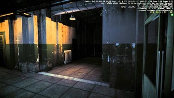 CryEngine 3 SDK Environment Hallway (HD 720p)