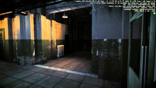 CryEngine 3 SDK Environment Hallway (HD 720p)