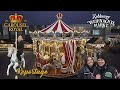 Reportage Carousel Royal M&R Issel auf dem Koblenzer Weihnachtsmarkt 2025 vom 11. bis zum 04.01.2026 thumbnail