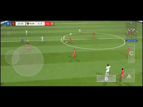 افضل لعبه كوره قدم بدون نت بي تعلق عربي الدوري المصري الممتاز دريم ليج 2022